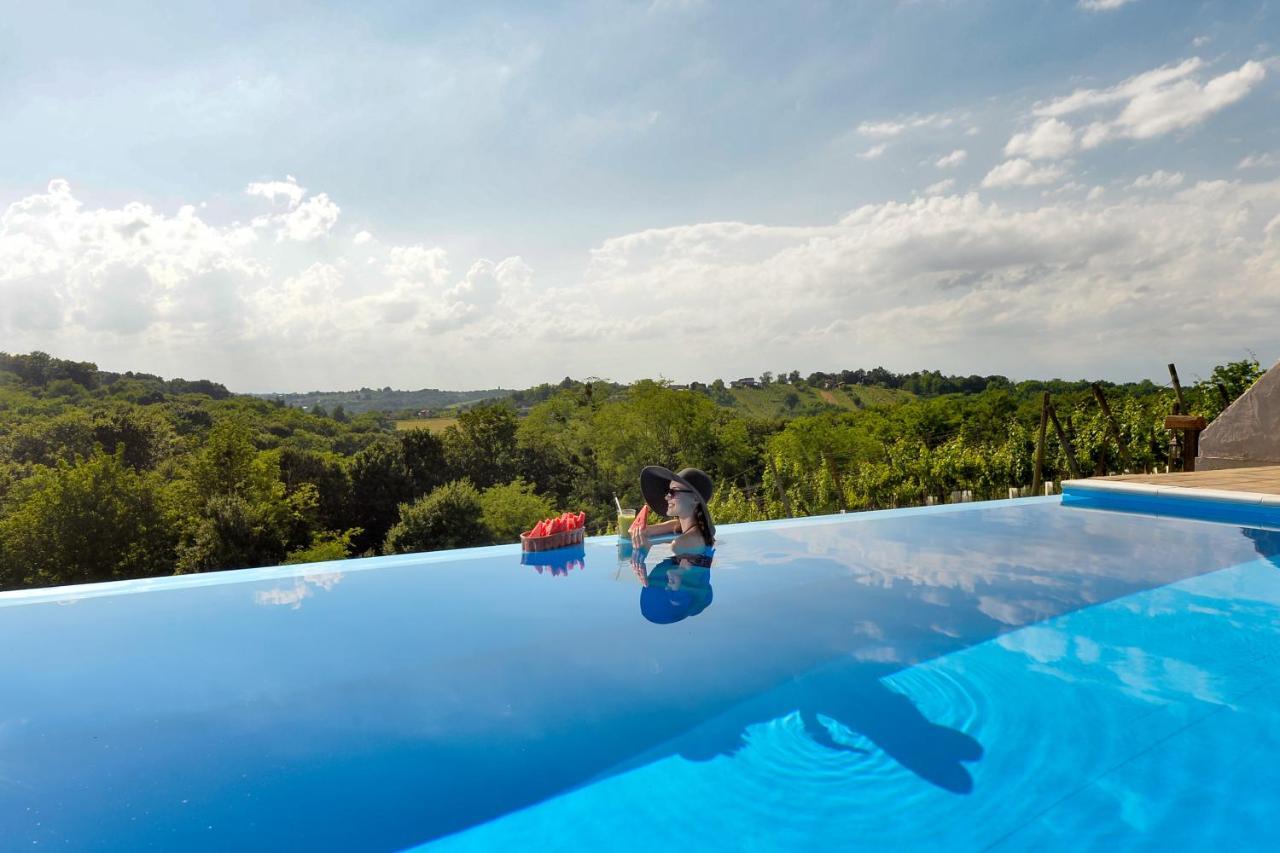 Holiday Home Dika Muraszentmárton Kültér fotó