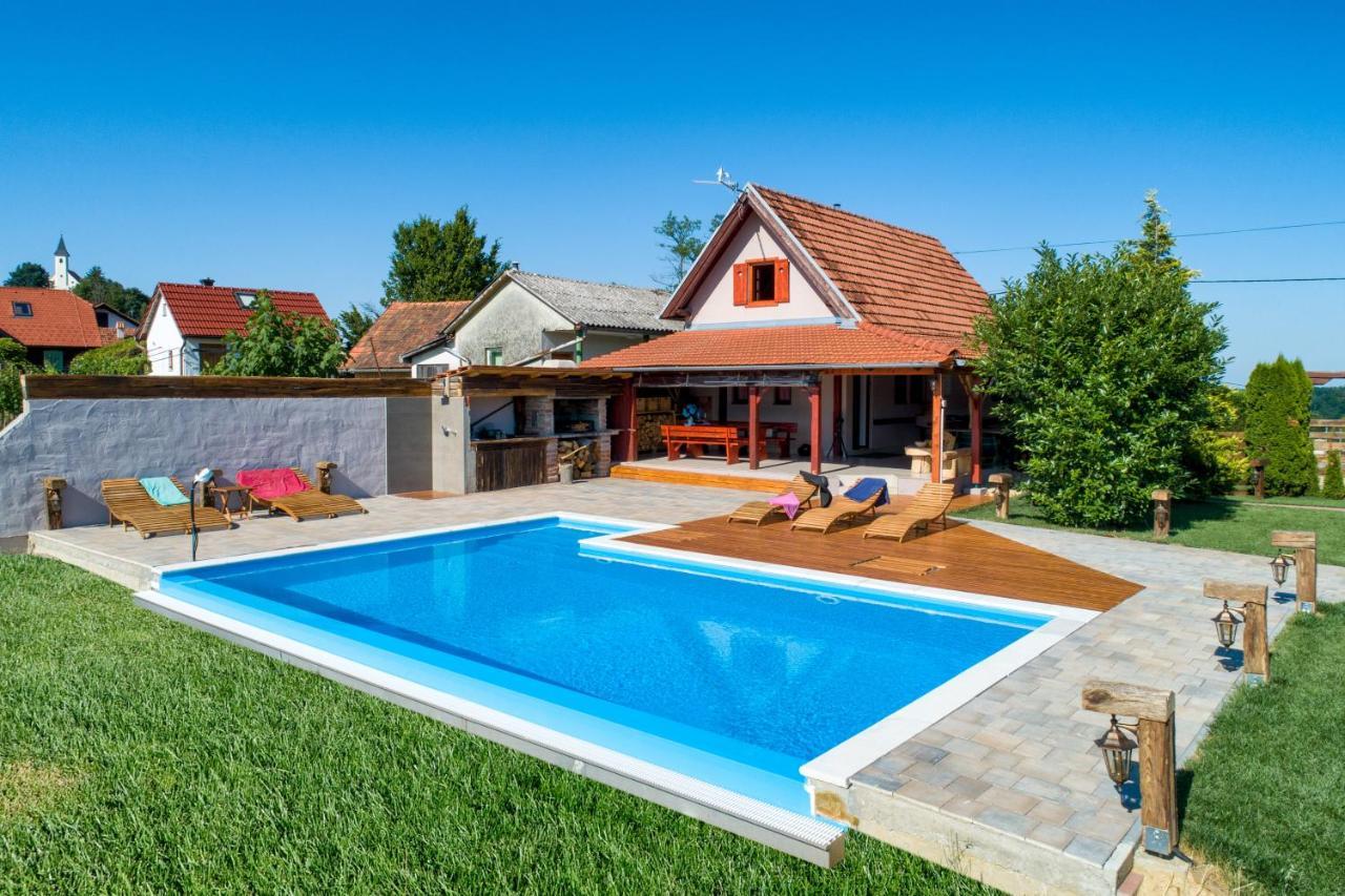Holiday Home Dika Muraszentmárton Kültér fotó
