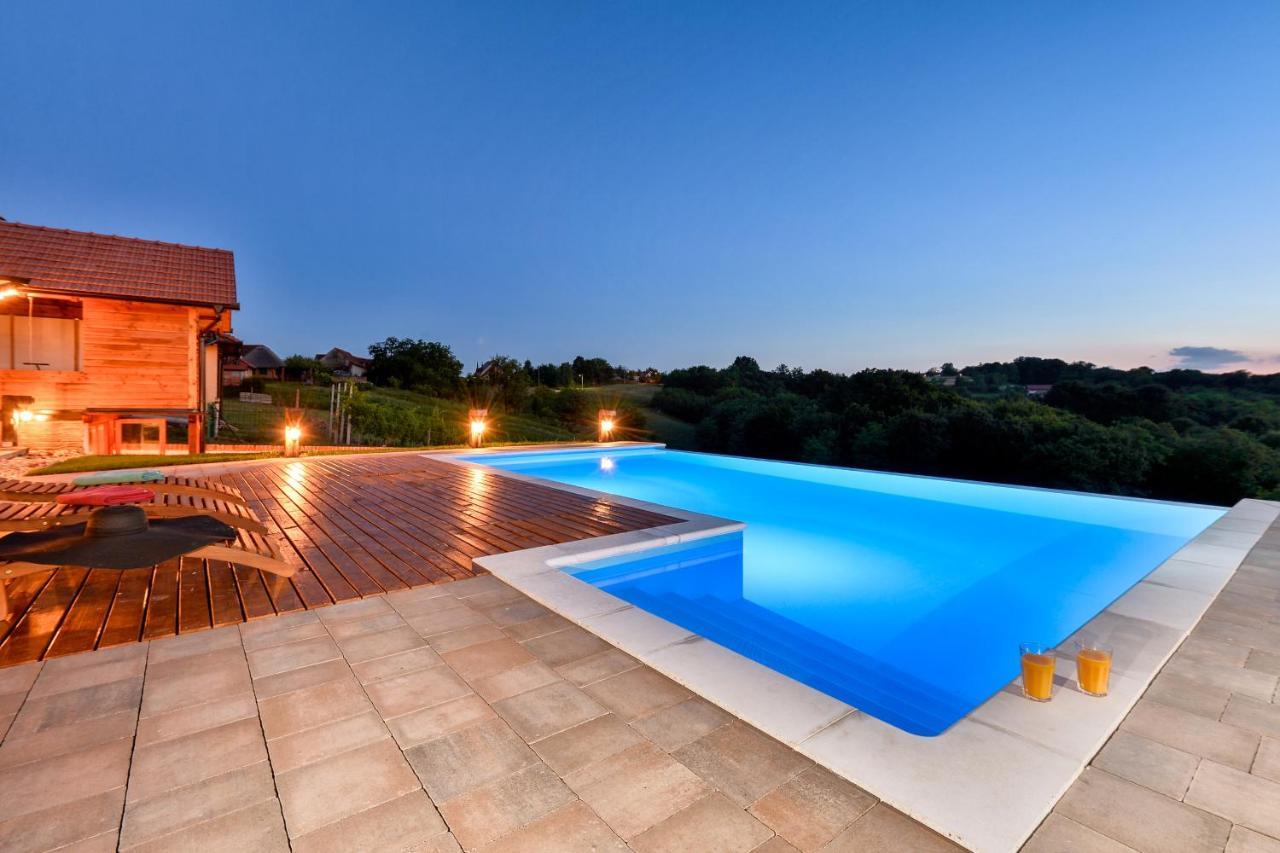 Holiday Home Dika Muraszentmárton Kültér fotó