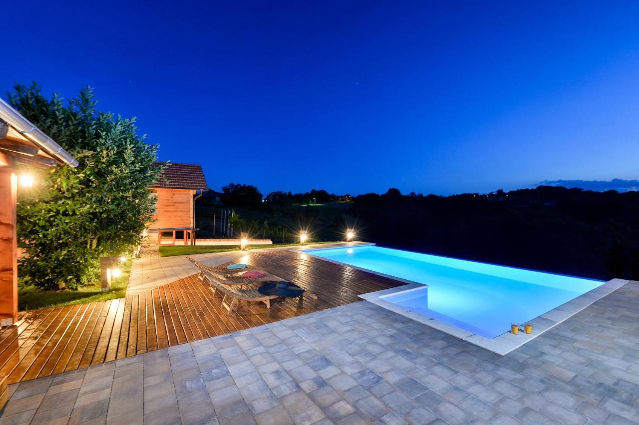 Holiday Home Dika Muraszentmárton Kültér fotó