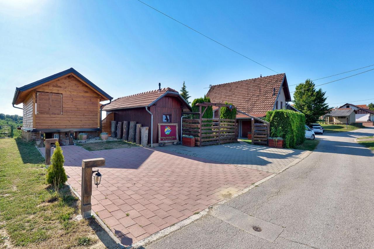 Holiday Home Dika Muraszentmárton Kültér fotó