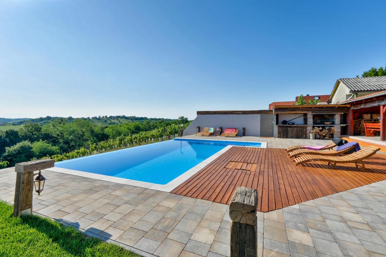 Holiday Home Dika Muraszentmárton Kültér fotó