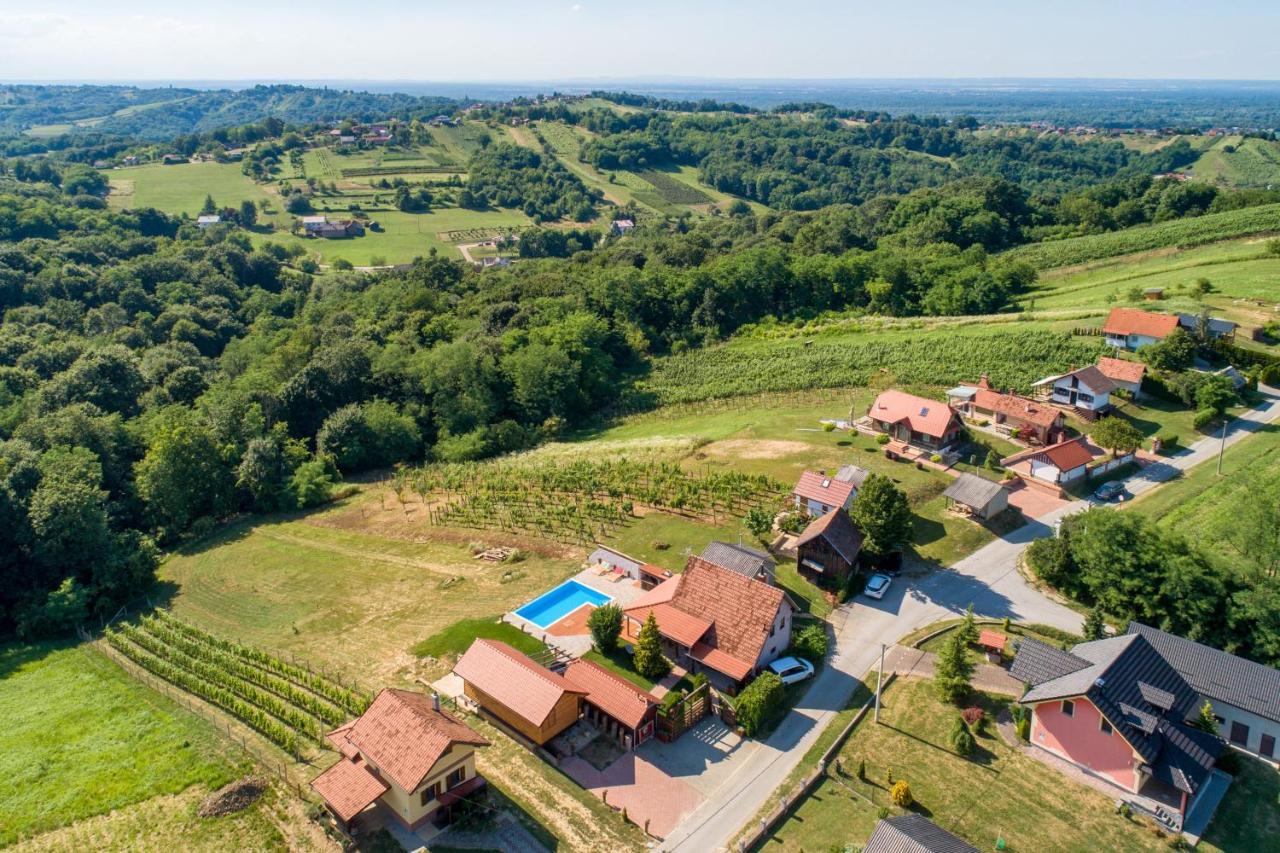 Holiday Home Dika Muraszentmárton Kültér fotó