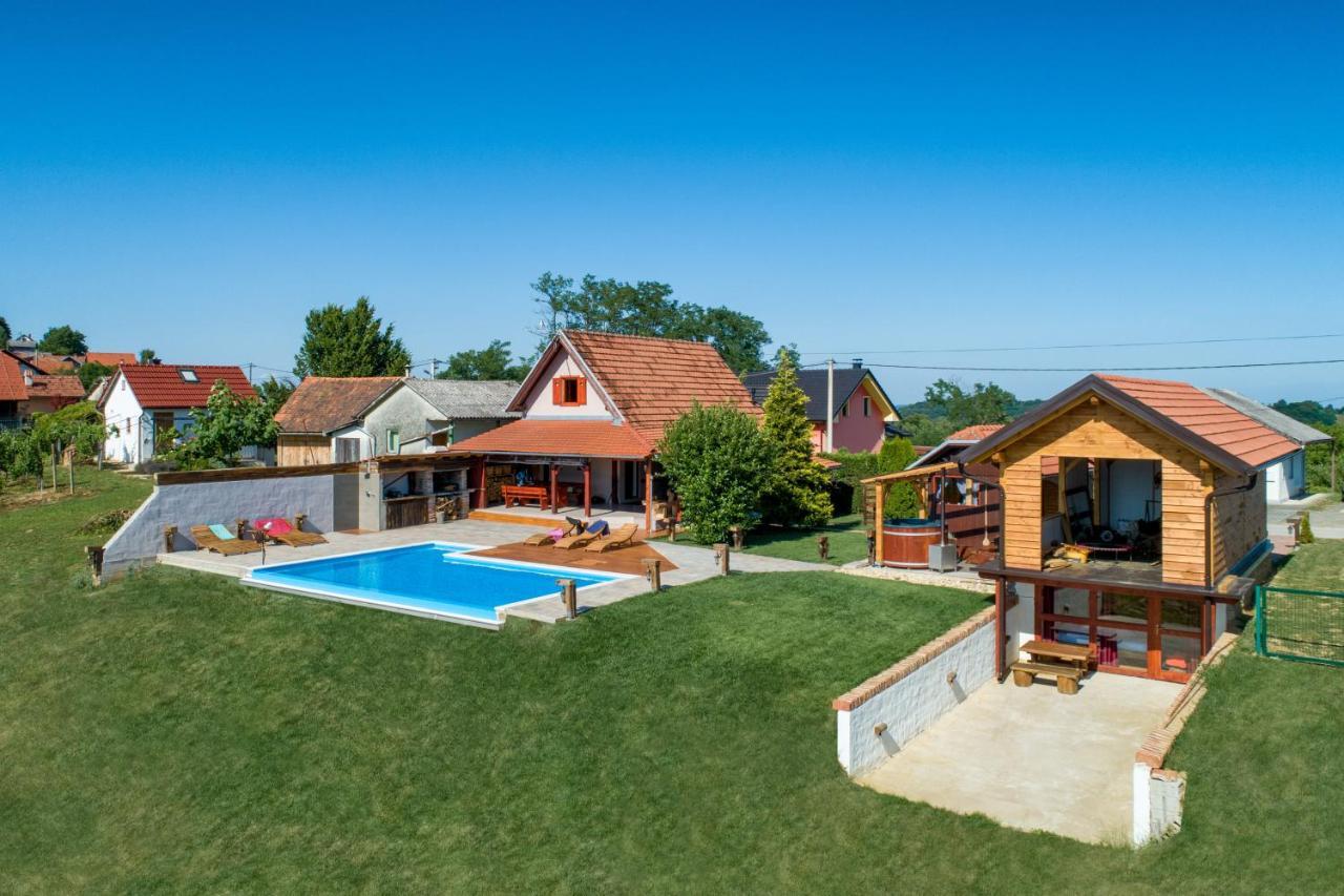 Holiday Home Dika Muraszentmárton Kültér fotó
