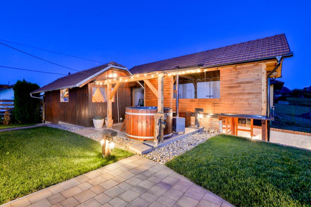 Holiday Home Dika Muraszentmárton Kültér fotó