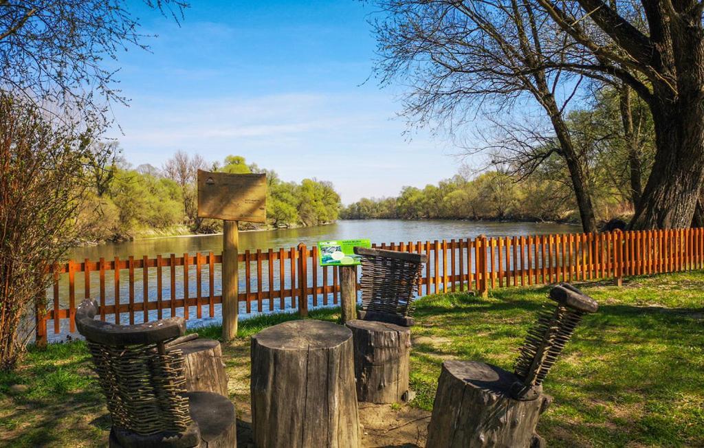 Holiday Home Dika Muraszentmárton Kültér fotó