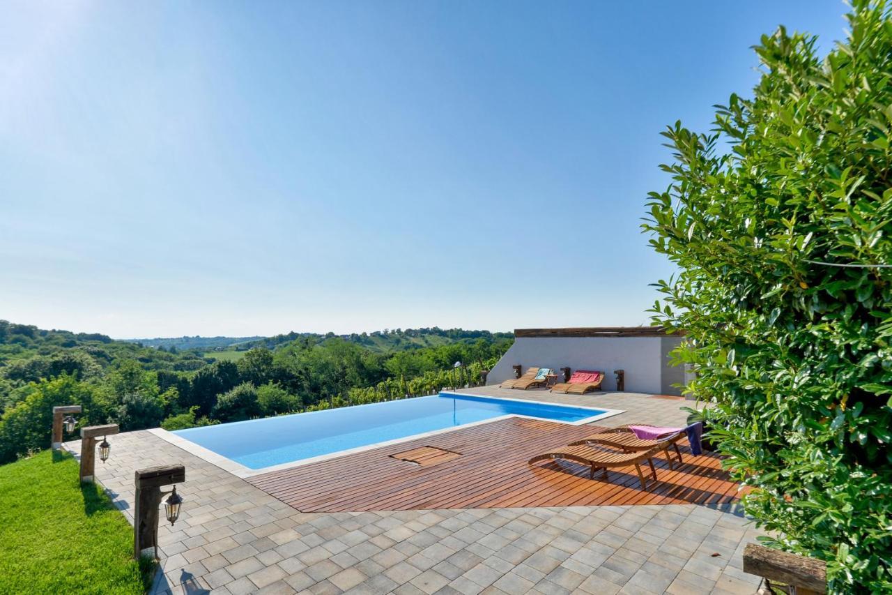 Holiday Home Dika Muraszentmárton Kültér fotó
