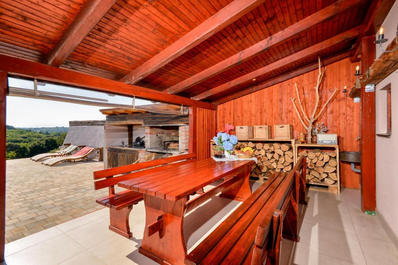 Holiday Home Dika Muraszentmárton Kültér fotó