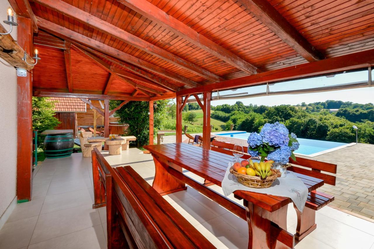 Holiday Home Dika Muraszentmárton Kültér fotó