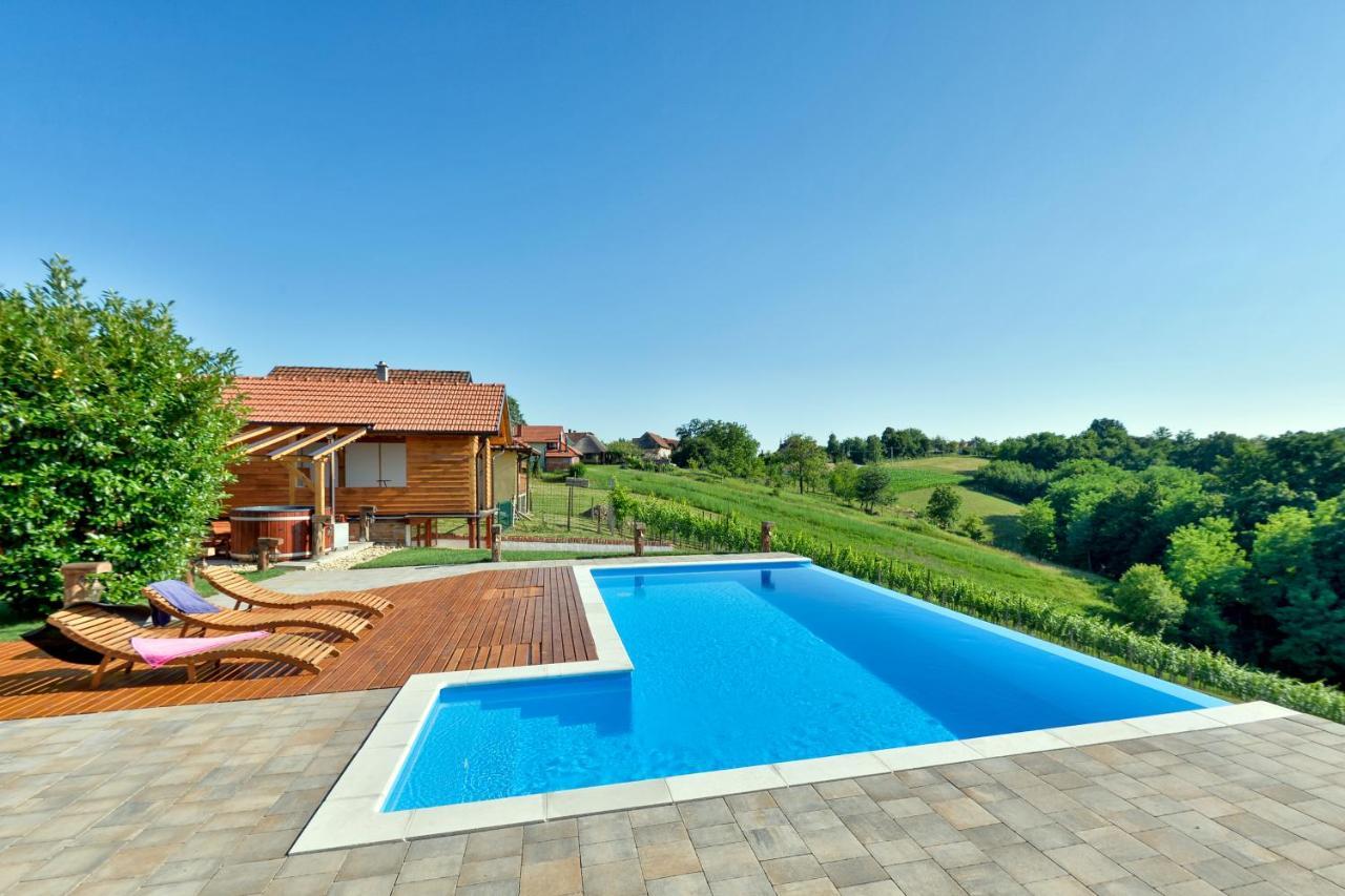 Holiday Home Dika Muraszentmárton Kültér fotó