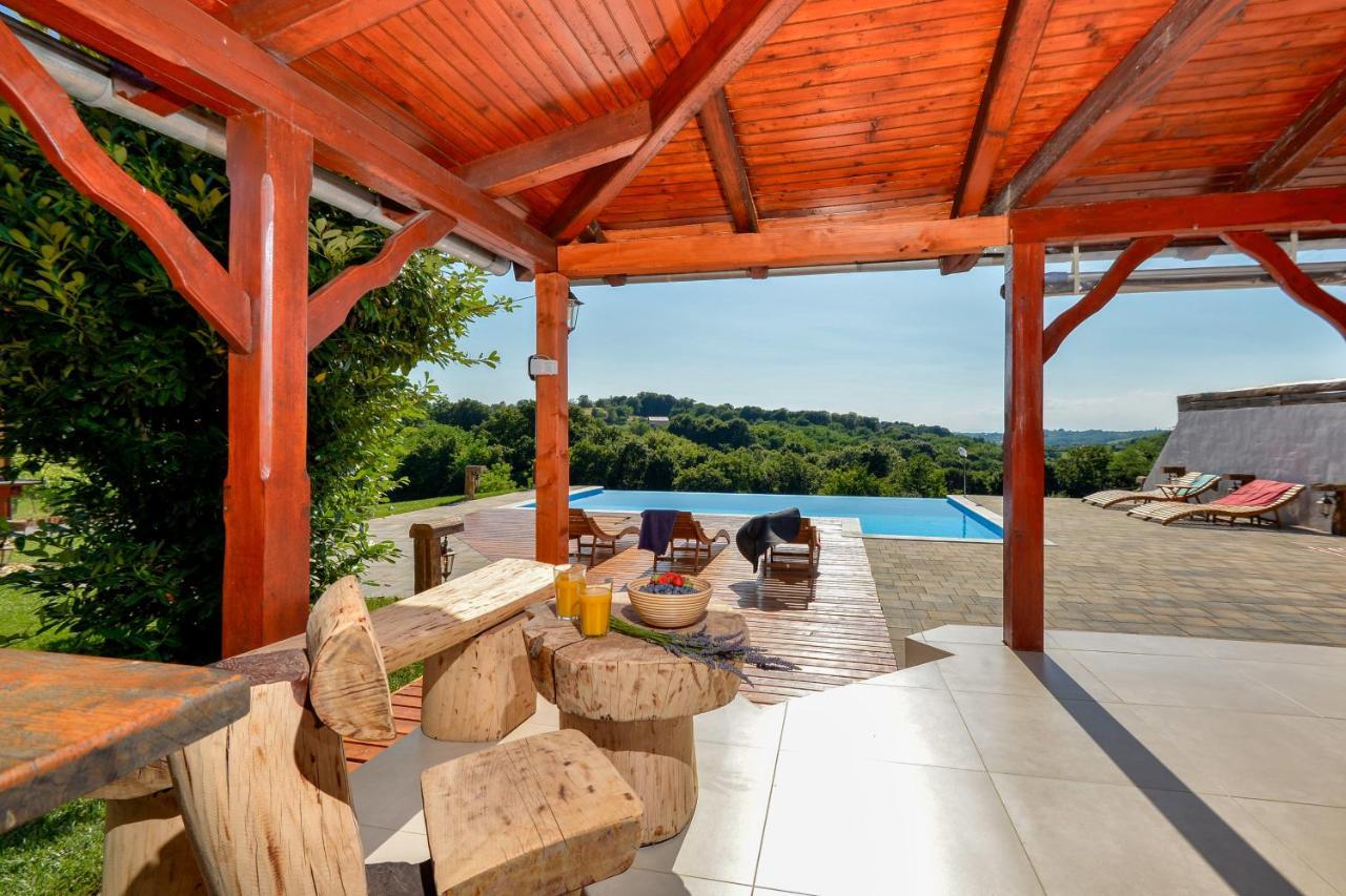 Holiday Home Dika Muraszentmárton Kültér fotó