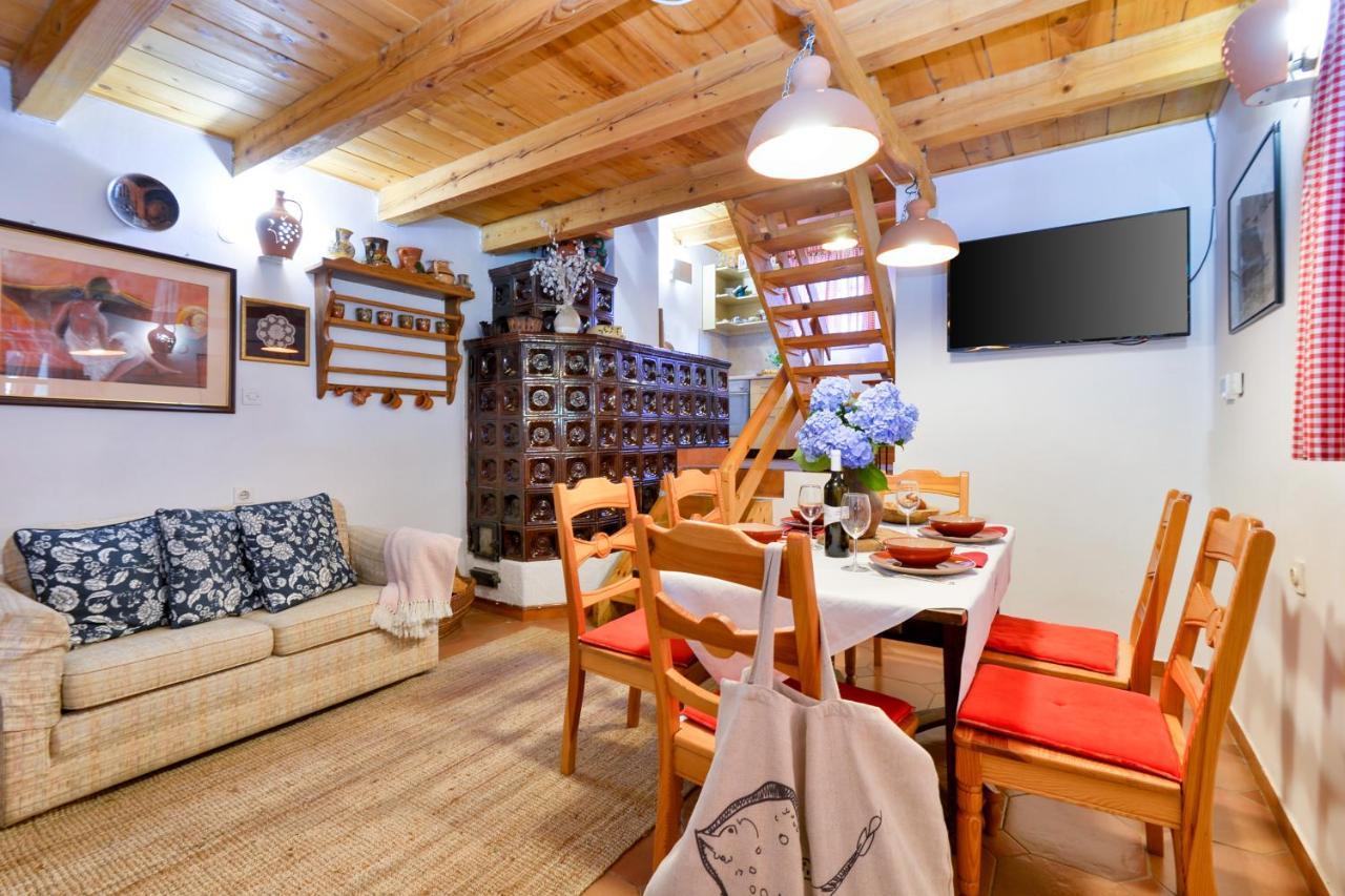 Holiday Home Dika Muraszentmárton Kültér fotó