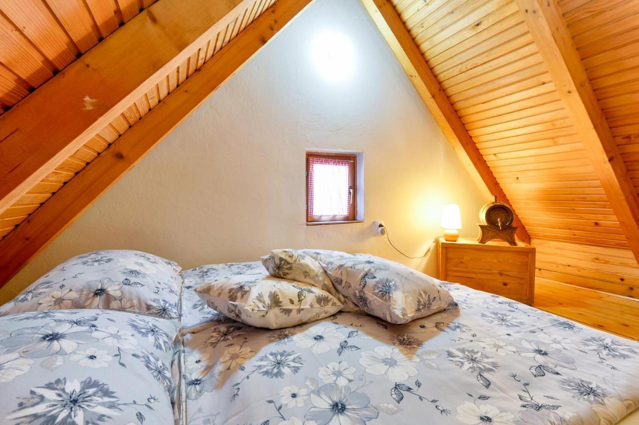 Holiday Home Dika Muraszentmárton Kültér fotó