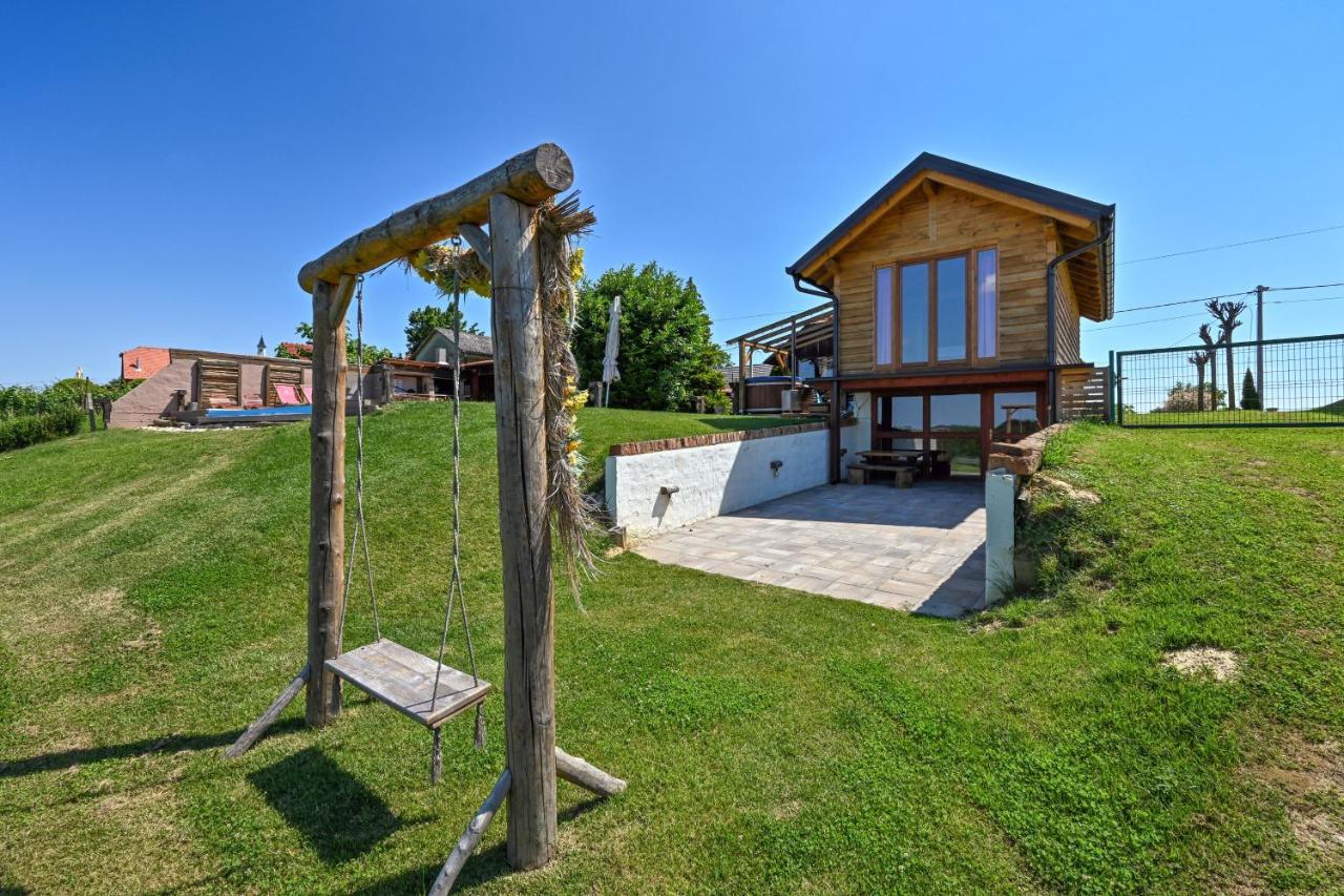 Holiday Home Dika Muraszentmárton Kültér fotó