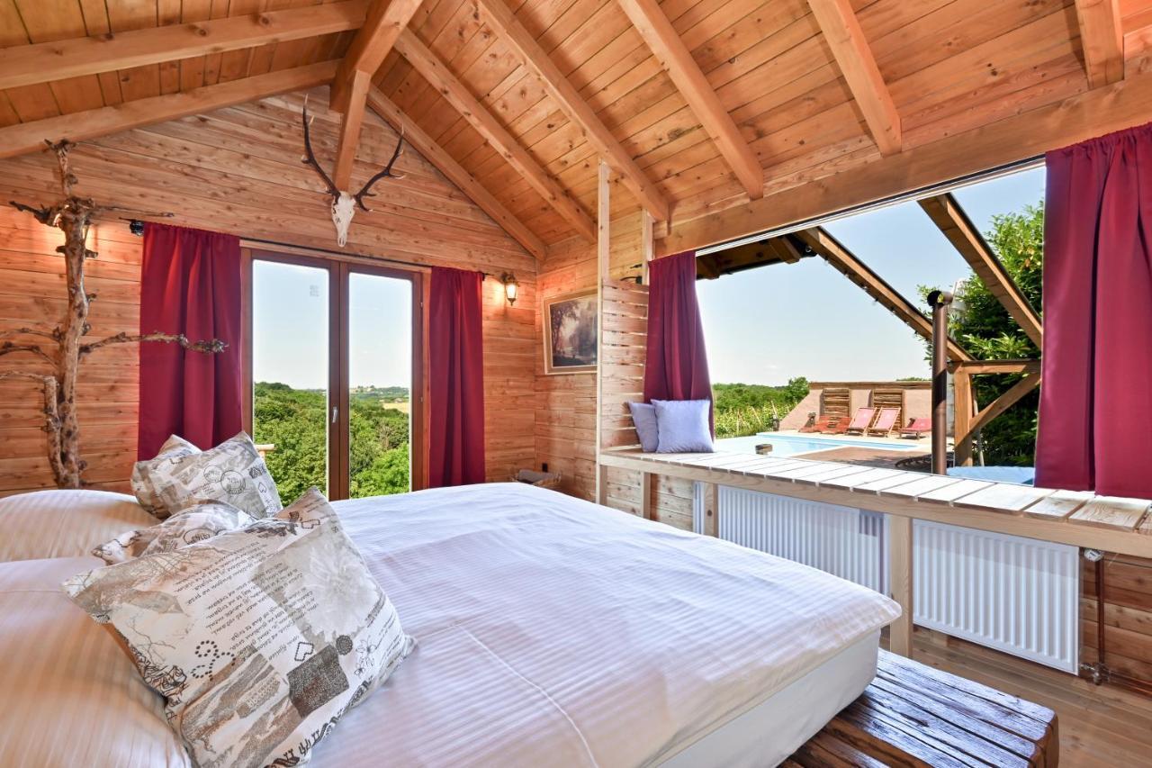 Holiday Home Dika Muraszentmárton Kültér fotó